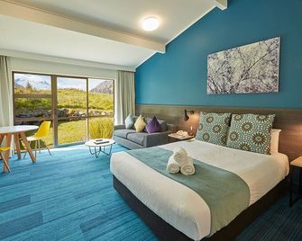 Mt Cook Lodge & Motels - Aoraki / Mount Cook