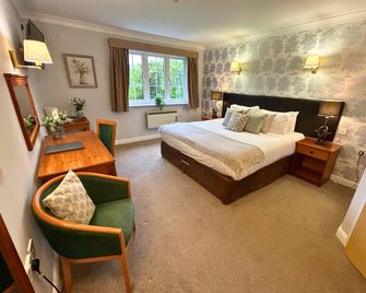 New Forest Lodge - Salisbury - Camera da letto