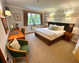 New Forest Lodge - Salisbury - Schlafzimmer