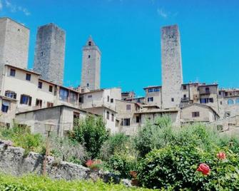 Affittacamere Chiti Melania - San Gimignano - Outdoor view