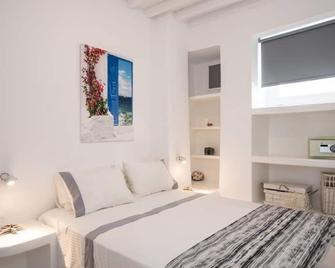 Christy Suites by Alpha Living - Míkonos - Habitación