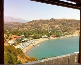 Stelios - Agia Galini - Balkon