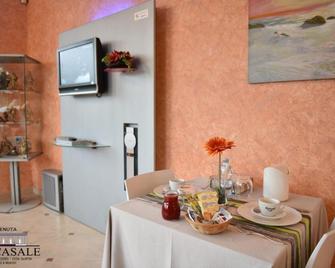 B&B Lu Casale - San Cesario di Lecce - Comedor