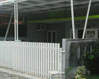 Guesthouse - เมดาน - วิวภายนอก