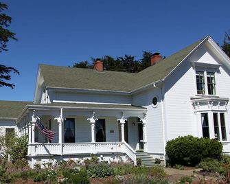 Joshua Grindle Inn - Mendocino - Edificio