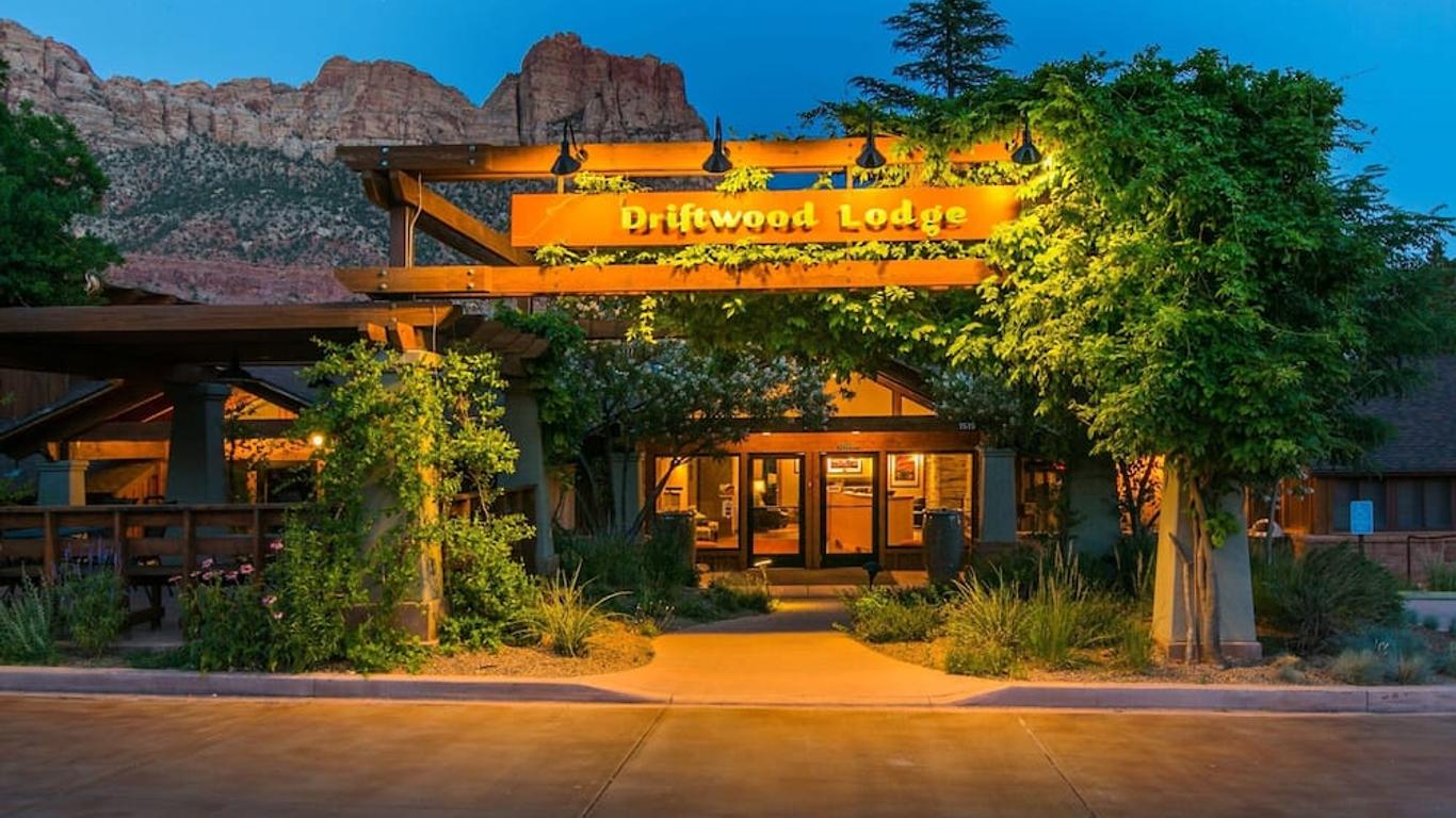 دريفتوود لودج