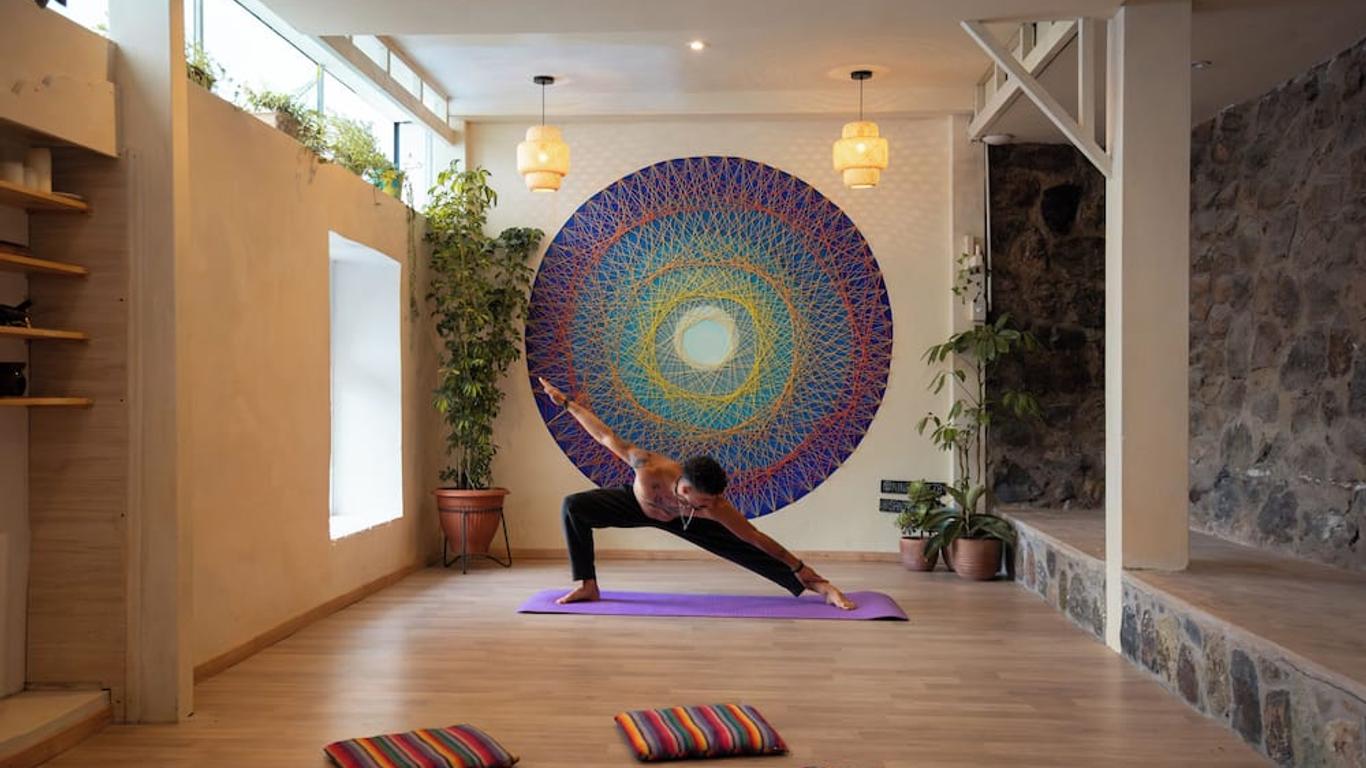 Supertramp Hostel Cusco