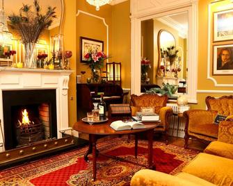 Kilronan House - Dublín - Sala de estar