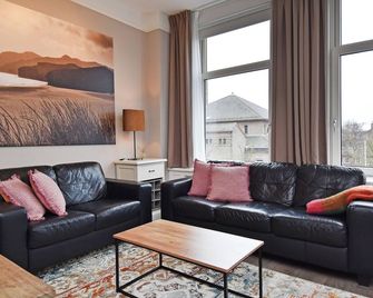 Park Central Executive 102 - La Haya - Sala de estar