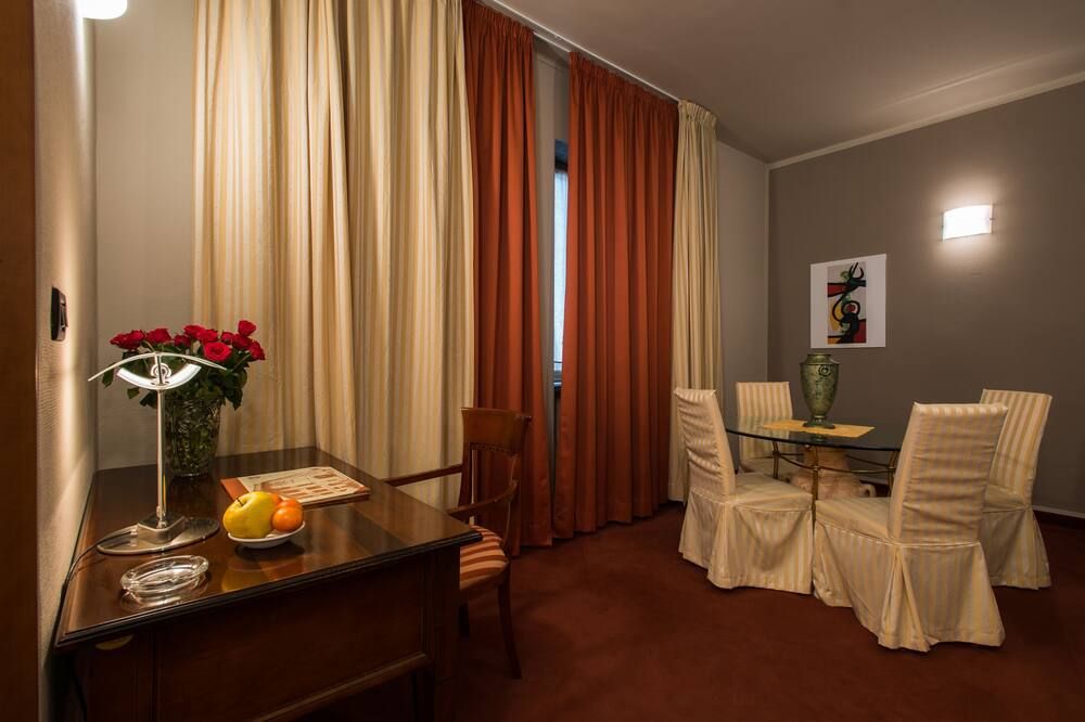 Hotel Lux - Alessandria - Comedor
