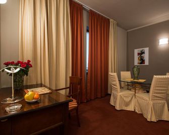 Hotel Lux - Alessandria - Jídelna