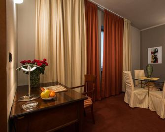 Hotel Lux - Alessandria - Comedor