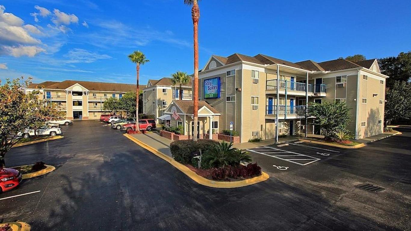 Stay Suites of America