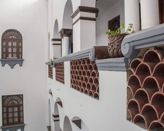 Hotel Colonial - Manzanillo - Gang