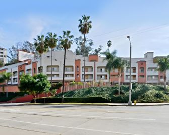 Hotel Silver Lake - לוס אנג'לס - בניין