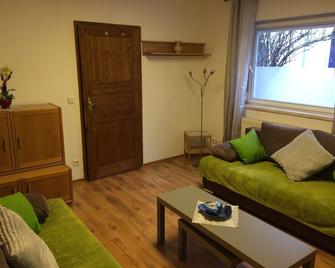 Sam Apartments - Ludwigshafen - Pokój dzienny