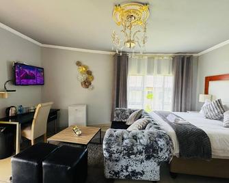 Sibebe View Villa - Mbabane - Slaapkamer