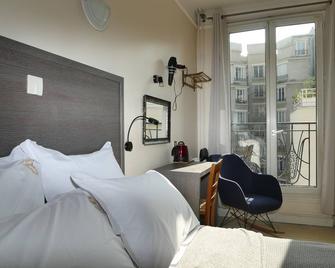 Novex - Paris - Chambre