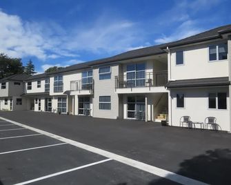 Ellena Court Motel - Blenheim - Edificio