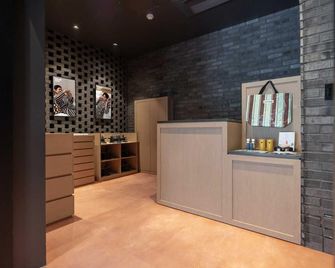 Nube Hotel & Spa Seoul Jongno - סיאול - דלפק קבלה