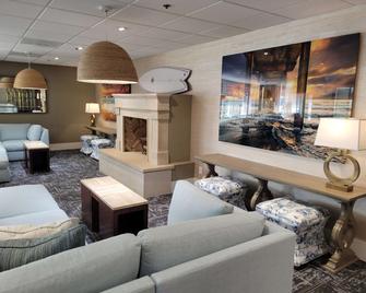 Hampton Inn San Diego-Kearny Mesa - סן דייגו - לובי