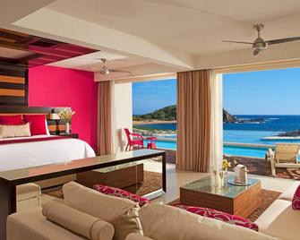 منتجع وسبا سيكريتس هواتولوكو - للبالغين فقط - بسعر شامل جميع الخدمات - Tangolunda - غرفة نوم