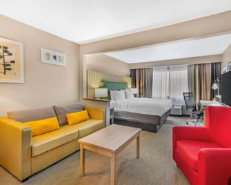 Country Inn and Suites by Radisson Fairview Height - Fairview Heights - Schlafzimmer