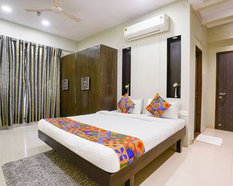 Fabhotel Mumbai Corporate Apartments, Bandra - Bombay - Habitación