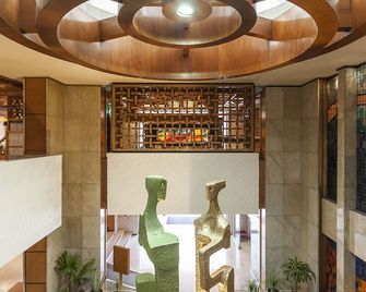 هوتل كازابلانكا - مكسيكو ستي - بار