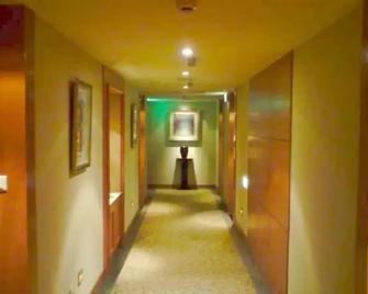 Elegance Hotel (Daan) - Taipéi - Pasillo