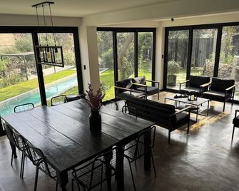 Casa San Lorenzo by Wynwood House - Santa Eulalia - Comedor