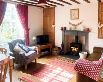 1 bedroom accommodation in Great Fryupdale - Danby - Living room