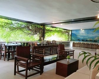 Travelbee Heritage Inn - Dapitan - Restaurante