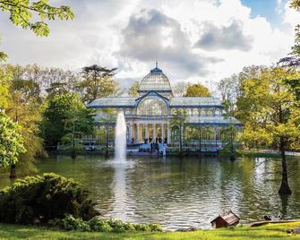 Woohoo Rooms Chueca - Μαδρίτη - Κτίριο