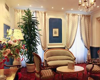 Hôtel d'Etigny - Luchon - Lounge