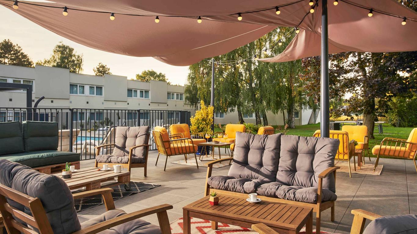 Novotel Roissy Saint-Witz