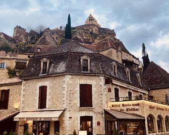 Hotel du Chateau - Meyrals - Bâtiment