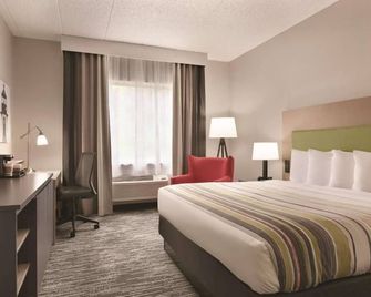 Country Inn & Suites by Radisson Port Clinton, OH - Port Clinton - Habitación