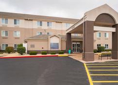 Sleep Inn and Suites Danville - Danville - Edifício