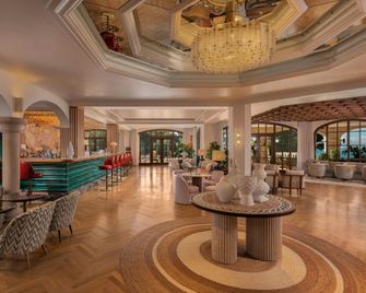 The St. Regis Mardavall Mallorca Resort - Calvià - Lobby