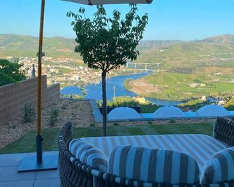 Casa do Paço Suítes Douro Valley - Peso da Régua - Balcony