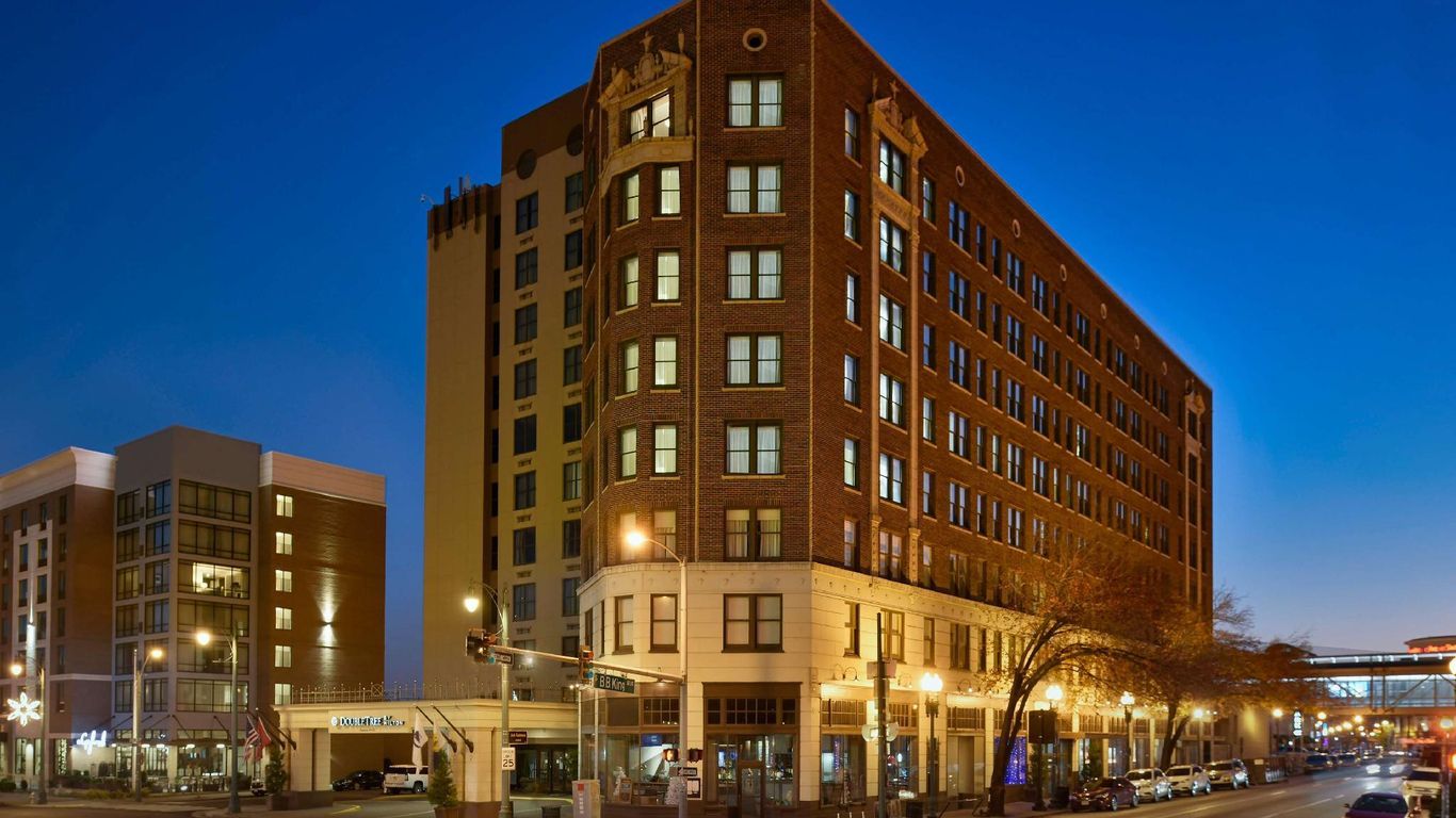 Doubletree By Hilton Memphis Downtown