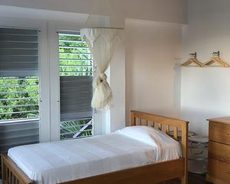 Longue-Vue Villa, Carriacou, Grenadines Pool -Spectacular Sunsets -Two Bedrooms - Carriacou - Bedroom