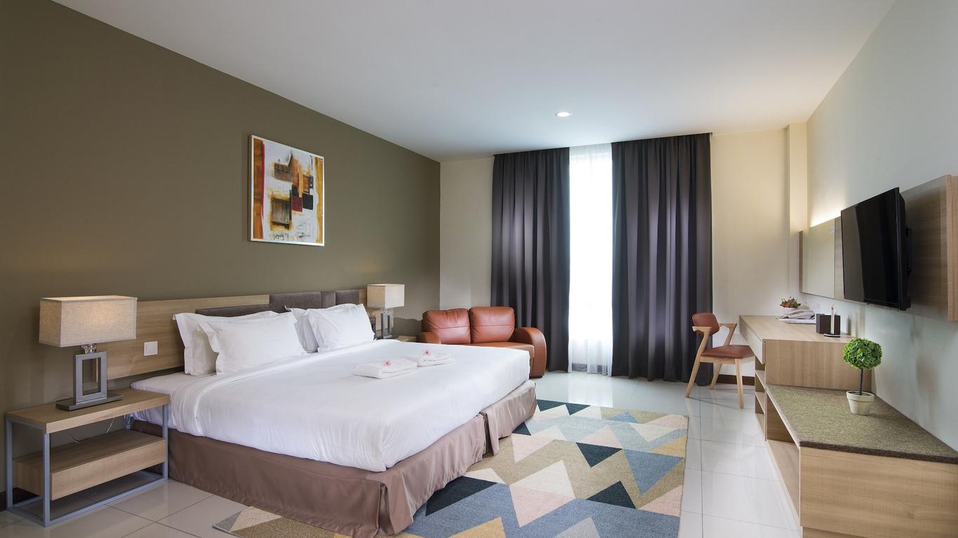 One Pacific Hotel & Serviced Apartments