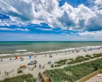 South Bay Inn - Myrtle Beach - Beach