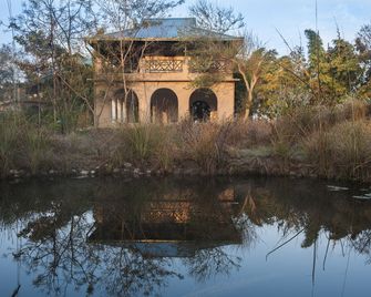 Jim's Jungle Retreat - Rāmnagar - Utomhus