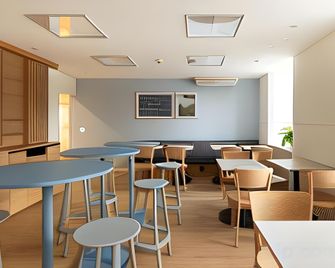 Walhalla Guest House - Zurich - Restaurant