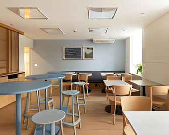 Walhalla Guest House - Zürich - Restaurant