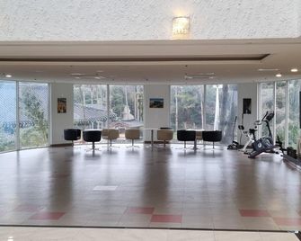 Jeju Yongsan Youth Hostel - Seogwipo - Lobby