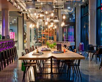 Moxy Stuttgart Airport/Messe - Leinfelden-Echterdingen - Restaurant